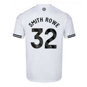 Pánské fotbalový oblečení Fulham Emile Smith Rowe #32 Domácí košile 2025-26 Krátkým Rukávem